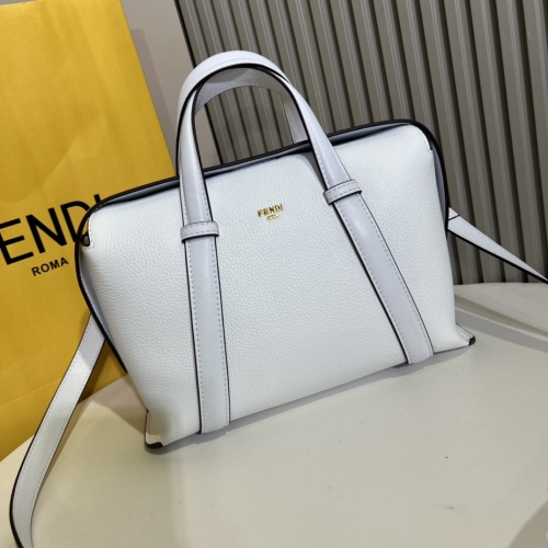 Replica Fendi AAA Quality Handbags For Women #1160507 $160.00 USD for Wholesale