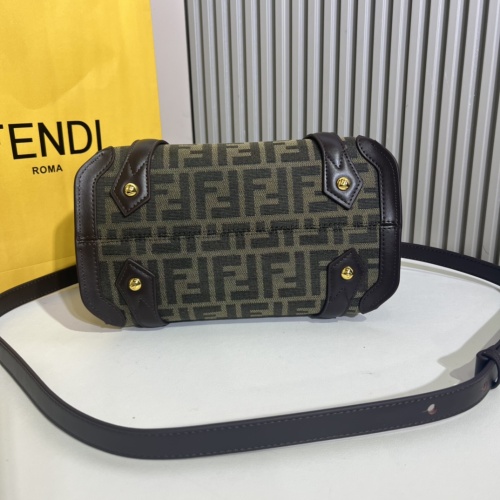 Replica Fendi AAA Quality Handbags For Women #1160510 $160.00 USD for Wholesale