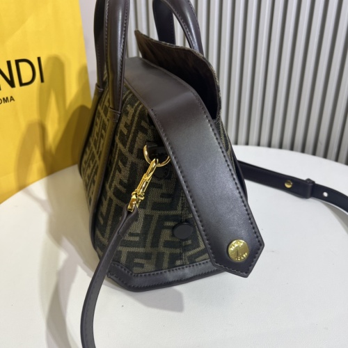 Replica Fendi AAA Quality Handbags For Women #1160510 $160.00 USD for Wholesale