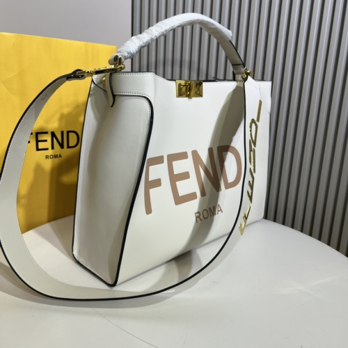 Replica Fendi AAA Quality Handbags For Women #1160518 $170.00 USD for Wholesale