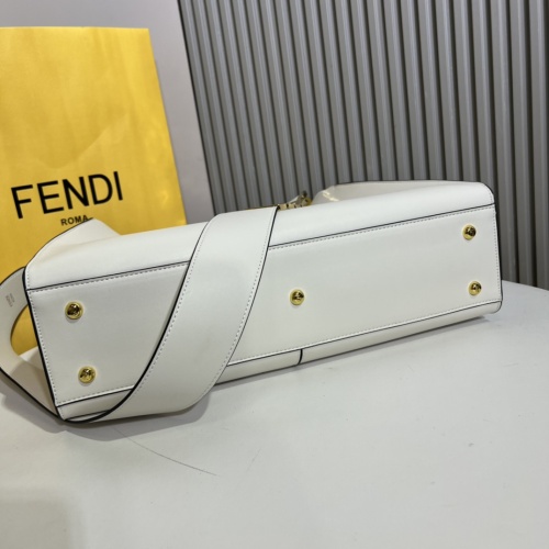 Replica Fendi AAA Quality Handbags For Women #1160518 $170.00 USD for Wholesale