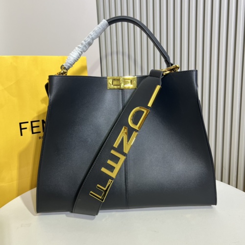 Wholesale Fendi AAA Quality Handbags For Women #1160519 $170.00 USD, Wholesale Quality Replica Fendi AAA Quality Handbags