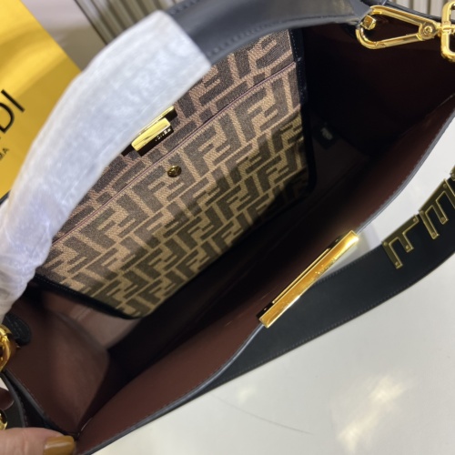 Replica Fendi AAA Quality Handbags For Women #1160519 $170.00 USD for Wholesale