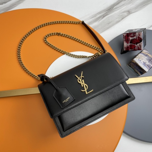 Wholesale Yves Saint Laurent YSL AAA Quality Messenger Bags For Women #1160698 $195.00 USD, Wholesale Quality Replica Yves Saint Laurent YSL AAA Messenger Bags