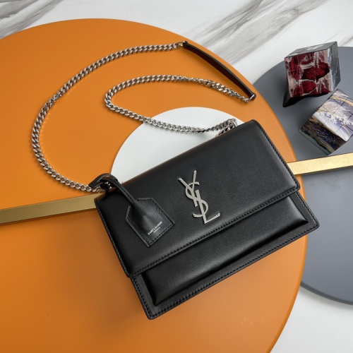 Wholesale Yves Saint Laurent YSL AAA Quality Messenger Bags For Women #1160700 $195.00 USD, Wholesale Quality Replica Yves Saint Laurent YSL AAA Messenger Bags