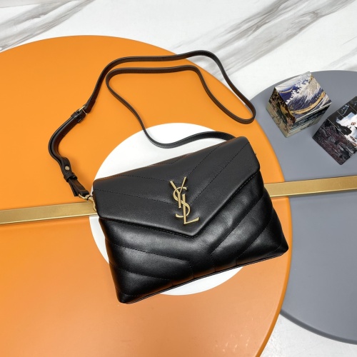 Wholesale Yves Saint Laurent YSL AAA Quality Messenger Bags For Women #1160702 $158.00 USD, Wholesale Quality Replica Yves Saint Laurent YSL AAA Messenger Bags