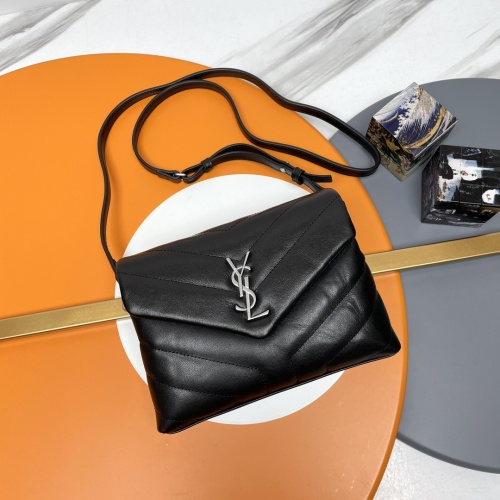 Wholesale Yves Saint Laurent YSL AAA Quality Messenger Bags For Women #1160703 $158.00 USD, Wholesale Quality Replica Yves Saint Laurent YSL AAA Messenger Bags