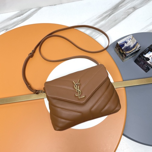 Wholesale Yves Saint Laurent YSL AAA Quality Messenger Bags For Women #1160709 $158.00 USD, Wholesale Quality Replica Yves Saint Laurent YSL AAA Messenger Bags