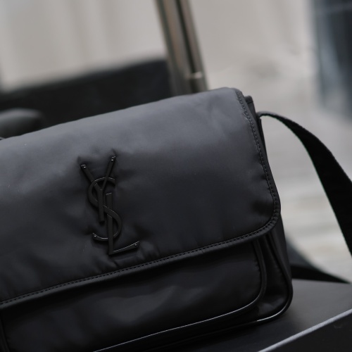 Replica Yves Saint Laurent YSL AAA Quality Messenger Bags For Unisex #1160712 $162.00 USD for Wholesale