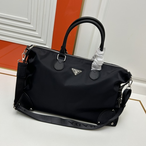 Wholesale Prada Travel Bags #1160718 $88.00 USD, Wholesale Quality Replica Prada Travel Bags