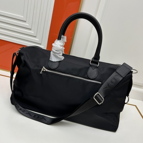 Replica Prada Travel Bags #1160718 $88.00 USD for Wholesale