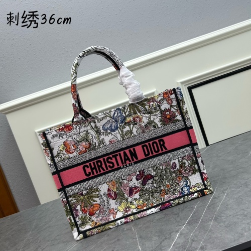 Wholesale Christian Dior AAA Quality Tote-Handbags For Women #1160721 $102.00 USD, Wholesale Quality Replica Christian Dior AAA Handbags