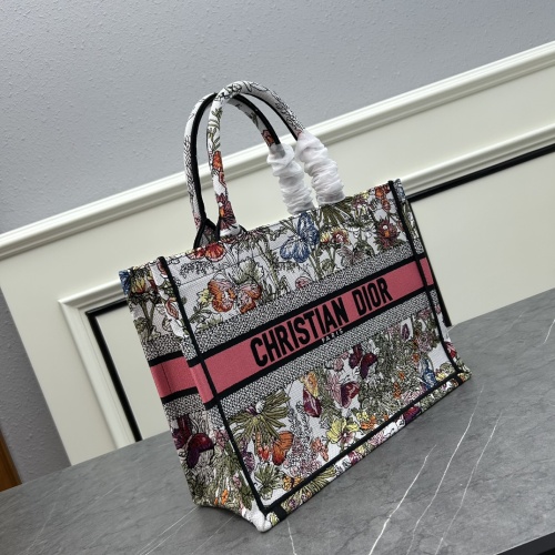 Replica Christian Dior AAA Quality Tote-Handbags For Women #1160721 $102.00 USD for Wholesale