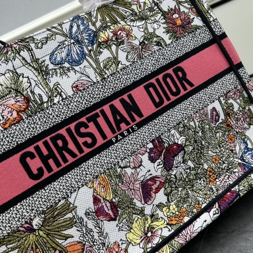 Replica Christian Dior AAA Quality Tote-Handbags For Women #1160721 $102.00 USD for Wholesale