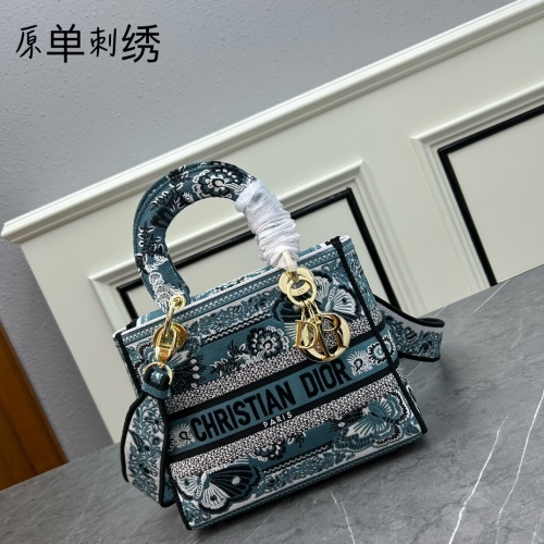 Wholesale Christian Dior AAA Quality Handbags For Women #1160723 $128.00 USD, Wholesale Quality Replica Christian Dior AAA Handbags