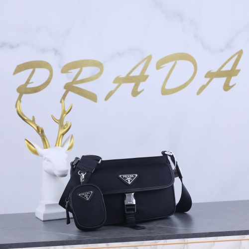 Wholesale Prada AAA Man Messenger Bags #1160842 $102.00 USD, Wholesale Quality Replica Prada AAA Man Messenger Bags