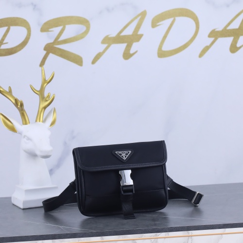 Wholesale Prada AAA Man Messenger Bags #1160845 $102.00 USD, Wholesale Quality Replica Prada AAA Man Messenger Bags