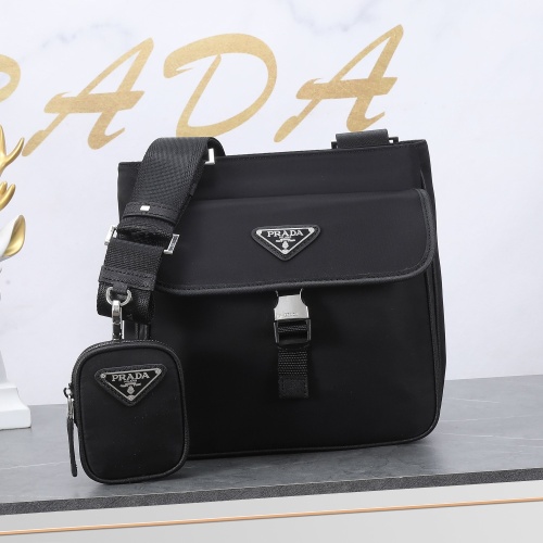 Wholesale Prada AAA Man Messenger Bags #1160852 $108.00 USD, Wholesale Quality Replica Prada AAA Man Messenger Bags