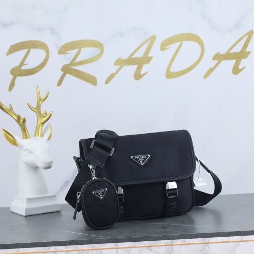 Wholesale Prada AAA Man Messenger Bags #1160860 $96.00 USD, Wholesale Quality Replica Prada AAA Man Messenger Bags