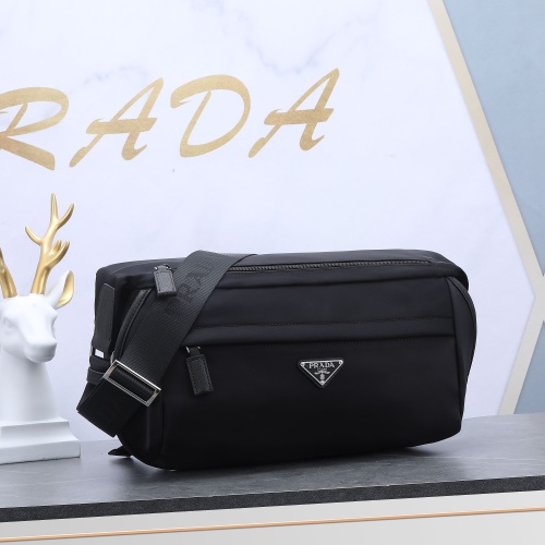 Wholesale Prada AAA Man Messenger Bags #1160863 $130.00 USD, Wholesale Quality Replica Prada AAA Man Messenger Bags