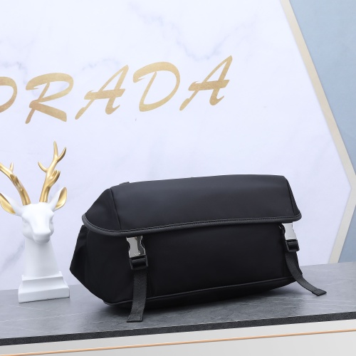 Replica Prada AAA Man Messenger Bags #1160863 $130.00 USD for Wholesale