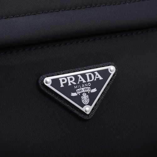 Replica Prada AAA Man Messenger Bags #1160863 $130.00 USD for Wholesale