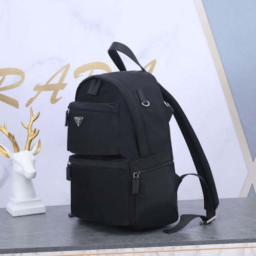 Replica Prada AAA Man Backpacks #1160865 $140.00 USD for Wholesale