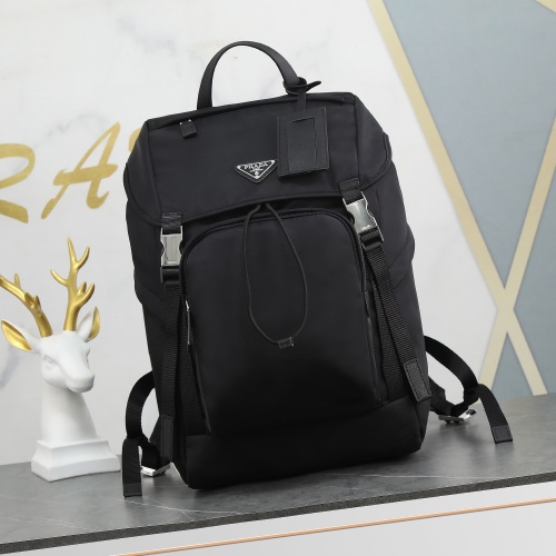 Wholesale Prada AAA Man Backpacks #1160869 $170.00 USD, Wholesale Quality Replica Prada AAA Man Backpacks