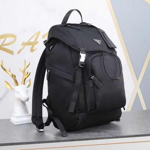 Replica Prada AAA Man Backpacks #1160869 $170.00 USD for Wholesale