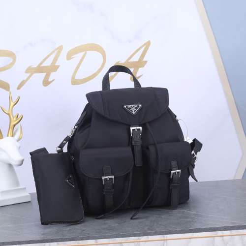 Wholesale Prada AAA Man Backpacks #1160870 $140.00 USD, Wholesale Quality Replica Prada AAA Man Backpacks