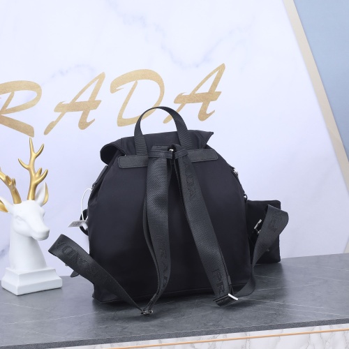 Replica Prada AAA Man Backpacks #1160870 $140.00 USD for Wholesale