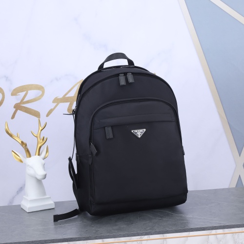 Wholesale Prada AAA Man Backpacks #1160874 $140.00 USD, Wholesale Quality Replica Prada AAA Man Backpacks