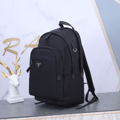 Replica Prada AAA Man Backpacks #1160874 $140.00 USD for Wholesale