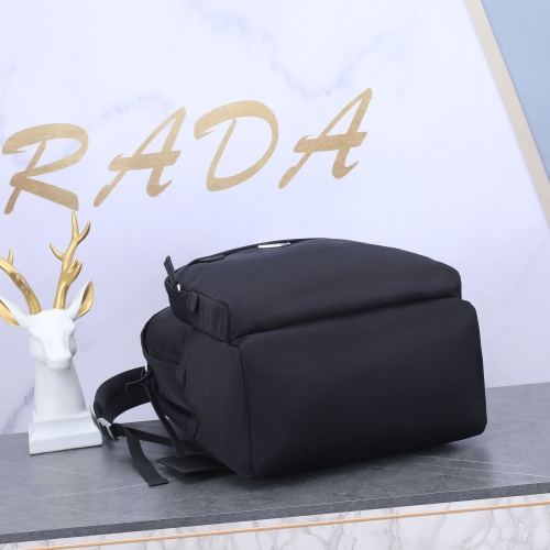 Replica Prada AAA Man Backpacks #1160874 $140.00 USD for Wholesale