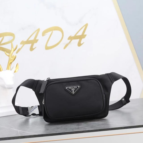 Wholesale Prada AAA Quality Belt Bags For Men #1160876 $102.00 USD, Wholesale Quality Replica Prada AAA Quality Belt Bags