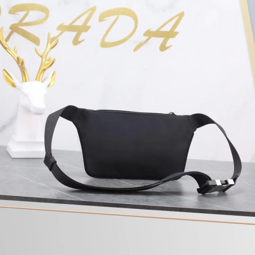 Replica Prada AAA Quality Belt Bags For Men #1160876 $102.00 USD for Wholesale