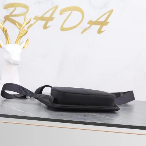 Replica Prada AAA Quality Belt Bags For Men #1160876 $102.00 USD for Wholesale