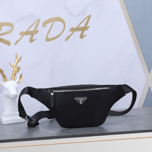 Wholesale Prada AAA Quality Belt Bags For Men #1160877 $102.00 USD, Wholesale Quality Replica Prada AAA Quality Belt Bags