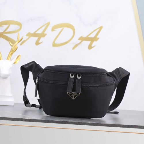 Wholesale Prada AAA Quality Belt Bags For Men #1160880 $115.00 USD, Wholesale Quality Replica Prada AAA Quality Belt Bags