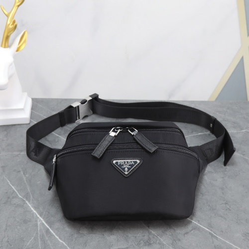 Replica Prada AAA Quality Belt Bags For Men #1160880 $115.00 USD for Wholesale