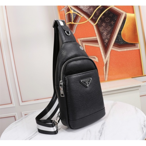 Replica Prada AAA Man Messenger Bags #1160914 $98.00 USD for Wholesale