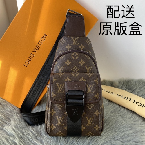 Wholesale Louis Vuitton AAA Man Messenger Bags #1160946 $102.00 USD, Wholesale Quality Replica Louis Vuitton AAA Man Messenger Bags