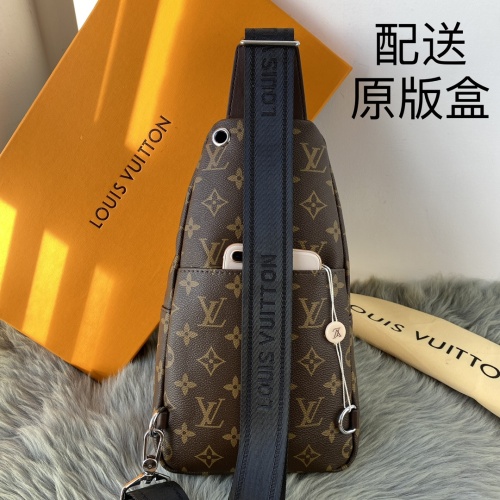 Replica Louis Vuitton AAA Man Messenger Bags #1160946 $102.00 USD for Wholesale