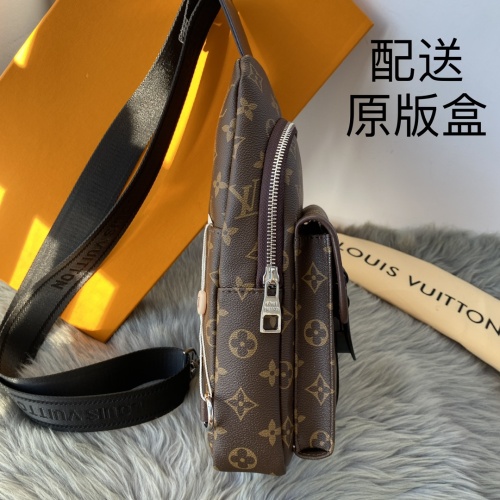 Replica Louis Vuitton AAA Man Messenger Bags #1160946 $102.00 USD for Wholesale