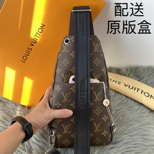 Replica Louis Vuitton AAA Man Messenger Bags #1160946 $102.00 USD for Wholesale