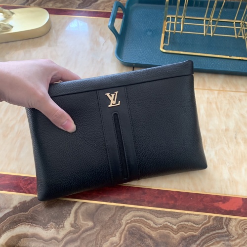 Wholesale Louis Vuitton AAA Man Wallets #1160949 $72.00 USD, Wholesale Quality Replica Louis Vuitton AAA Man Wallets