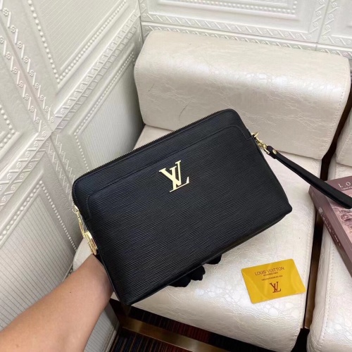 Wholesale Louis Vuitton AAA Man Wallets #1160950 $64.00 USD, Wholesale Quality Replica Louis Vuitton AAA Man Wallets