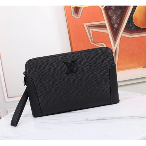 Wholesale Louis Vuitton AAA Man Wallets #1160951 $98.00 USD, Wholesale Quality Replica Louis Vuitton AAA Man Wallets