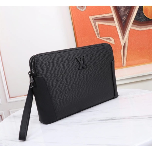 Replica Louis Vuitton AAA Man Wallets #1160951 $98.00 USD for Wholesale