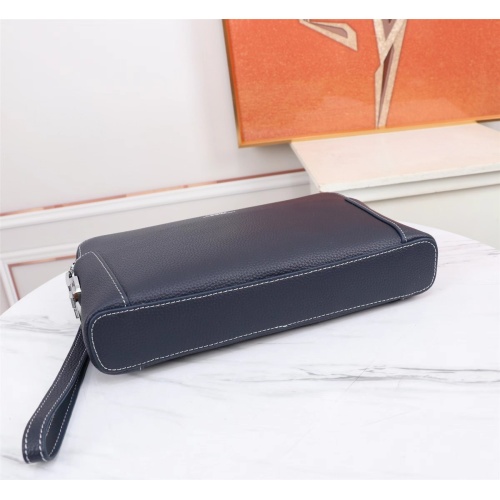 Replica Hermes AAA Man Wallets #1160957 $98.00 USD for Wholesale